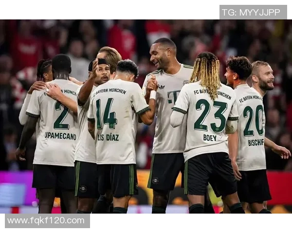 拜仁慕尼黑再度登顶，德甲冠军再次归来！