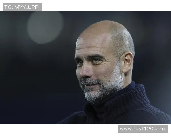 瓜迪奥拉信心满满，曼城冲刺英超冠军在望