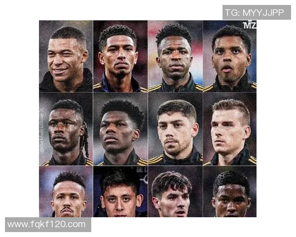 皇马签下法国新秀，引进强力中场提升实力