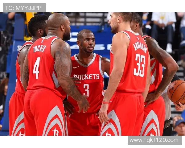 火箭晋级西部决赛，轻取快船——燃爆全场，红色军团书写历史