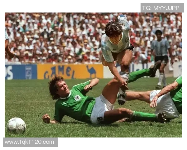 马拉多纳论中国足球：机遇与挑战