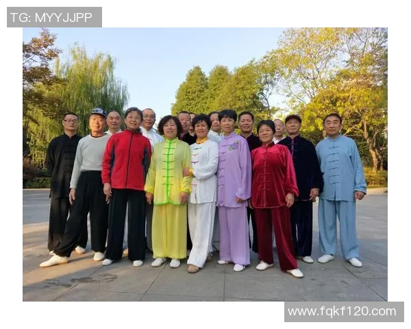 探索太极拳班的魅力与健康之道，开启身心灵的和谐之旅