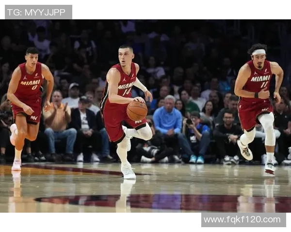 热火再次击败雄鹿，取得五连胜！