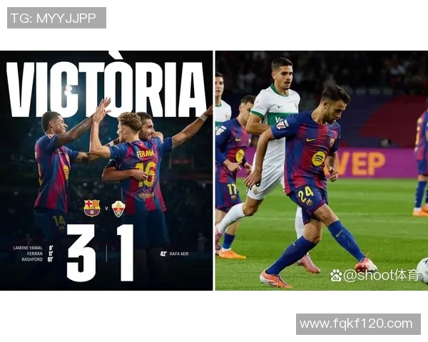 巴塞罗那宣布续约青年队天才梯队，投资青训再下一城